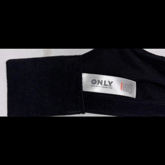 Old Navy Full Coverage Lightly Padded Adjustable Wireless Multiway Bra NWT 40DD - Picture 8 of 15